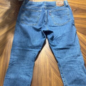 Levi’s Classic Blue Denim Jeans size 28 vintage